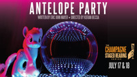 Antelope Party in San Francisco / Bay Area