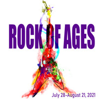 ROCK OF AGES show poster