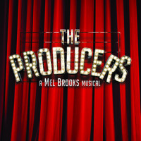 THE PRODUCERS show poster