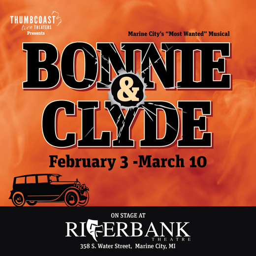 Bonnie & Clyde in Michigan