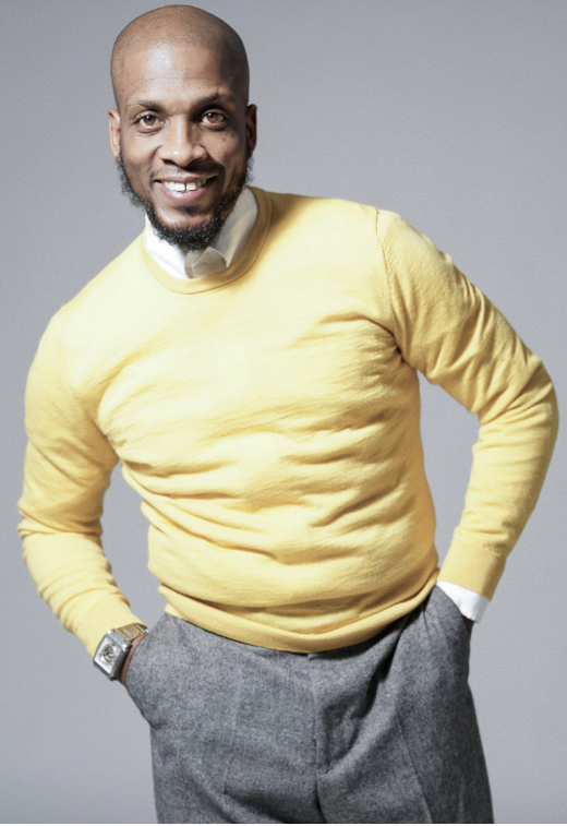 Ali Siddiq show poster