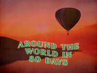 ACTC's Around the World in 80 days in Costa Mesa