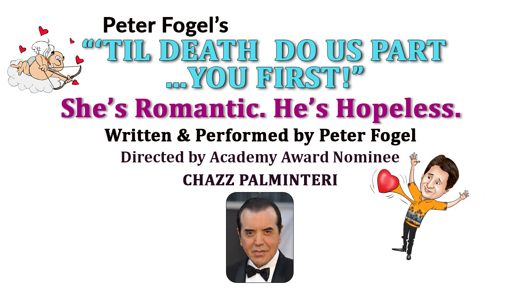 'Til Death DO Us Part...You First, with Peter Fogel