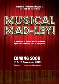 Musical MAD-ley!