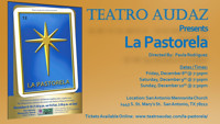 La Pastorela show poster