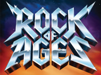 ROCK OF AGES show poster