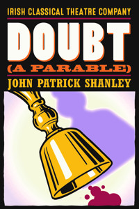 DOUBT, A PARABLE: Speaker Series show poster