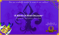 A Night in New Orleans! show poster