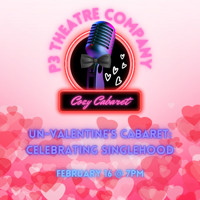 Cozy Cabaret: Un-Valentine's Day - Celebrating Singlehood in Los Angeles Logo