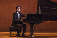 Behzod Abduraimov: Morgans International Piano Series