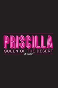Priscilla Queen of the Desert show poster