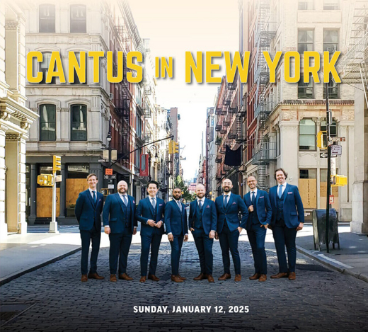 Cantus: Wanting Memories in Off-Off-Broadway