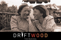 Driftwood – The Musical show poster