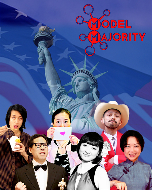 Model Majority American History Comedy Show