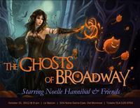 The Ghosts of Broadway starring Noelle Hannibal