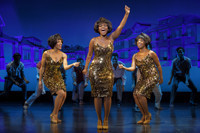Motown the Musical in New Jersey