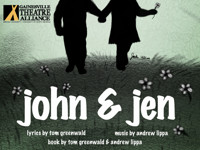 John & Jen in Atlanta Logo