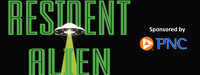 Resident Alien show poster