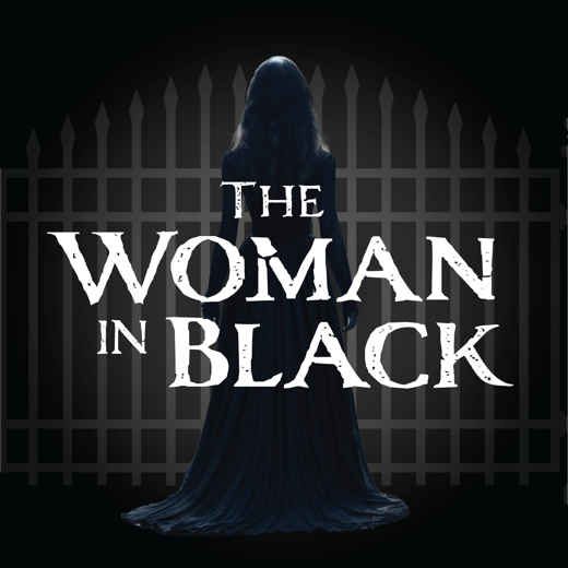 Woman in Black in Salt Lake City