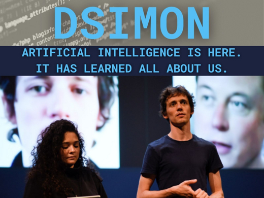 dSimon, a Swiss exploration on Artificial Intelligence