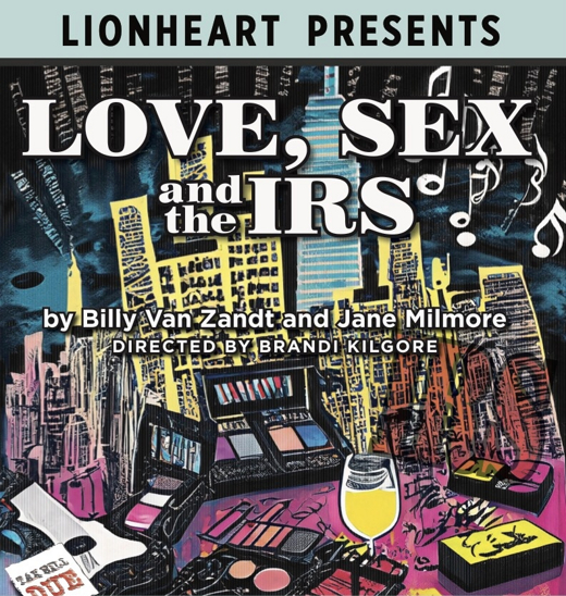 Love, Sex, and the I.R.S. in Atlanta