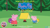Peppa Pig's Adventure in Boston