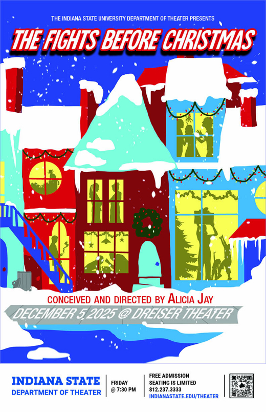 The Fights Before Christmas