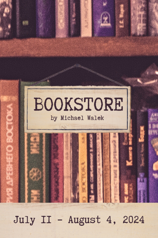 The Bookstore in New Jersey