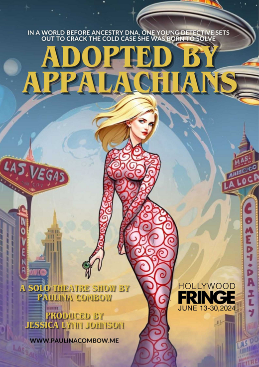 Adopted by Appalachians show poster