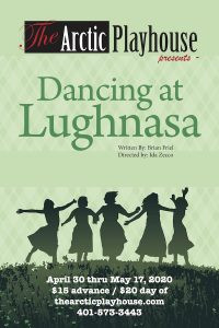Dancing at Lughnasa in Rhode Island
