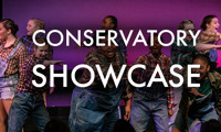 Conservatory Showcase show poster