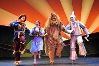 The Wizard of Oz in New Jersey