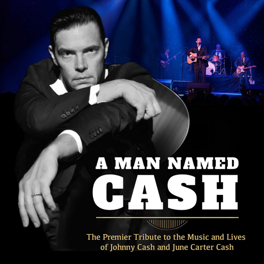 A Man Named Cash - Johnny Cash & June Carter Tribute in New Jersey