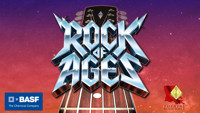 Rock of Ages in New Orleans Logo