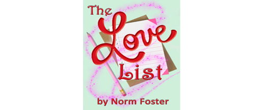 The Love List in 