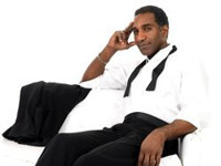 Norm Lewis show poster