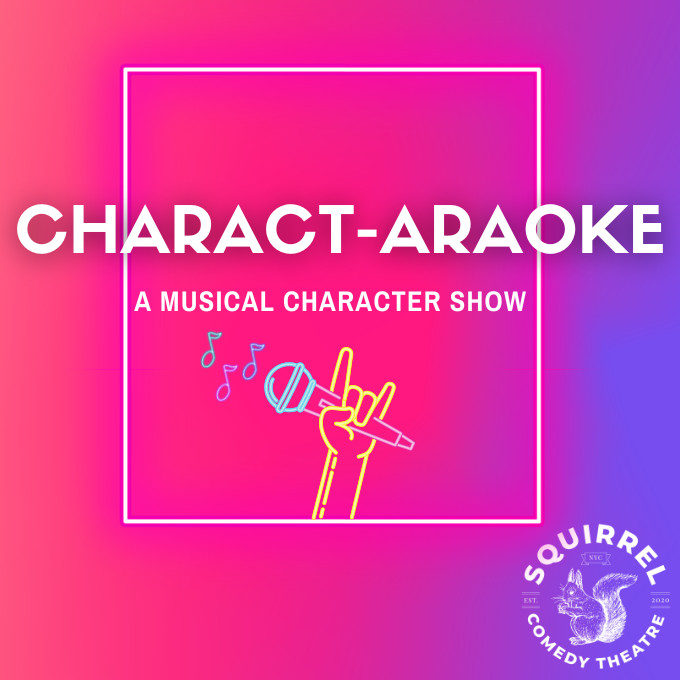 CHARACT-ARAOKE