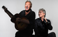 Air Supply show poster