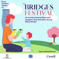 Bridges Puppetry Festival in Toronto