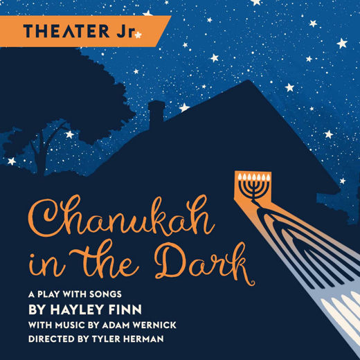 Chanukah in the Dark