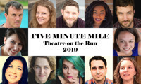 The Five Minute Mile