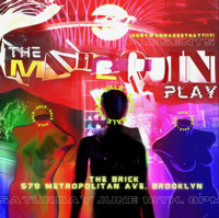 The Mannequin Play show poster