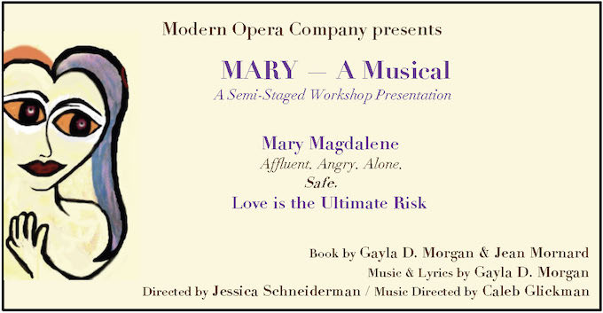 MARY — A MUSICAL