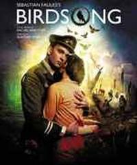 Birdsong show poster
