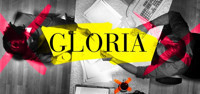Gloria show poster