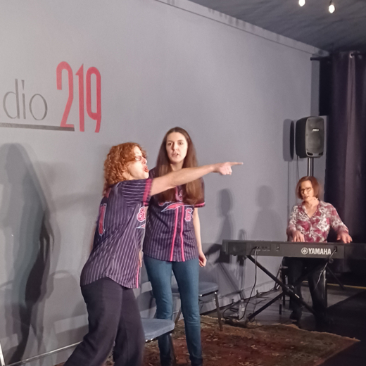 An Evening of Musical Improv with Basic Pitches in San Diego