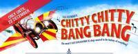 Chitty Chitty Bang Bang show poster