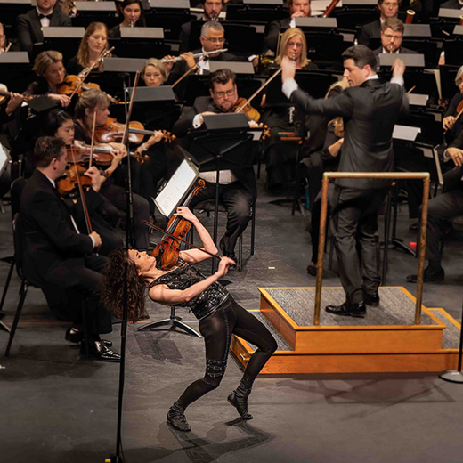 Czech National Symphony Orchestra in Washington, DC