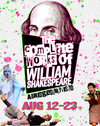 The Complete Works of William Shakespeare (Abridged) [Revised]