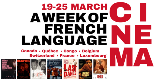A Week of French Language Cinema 